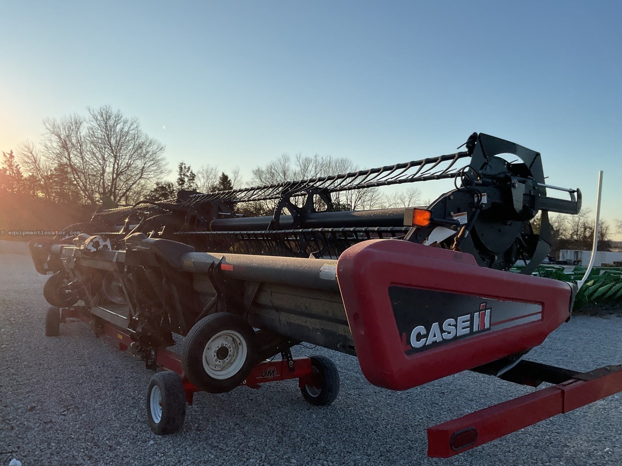 2010 Case IH 2162-35 Image 4