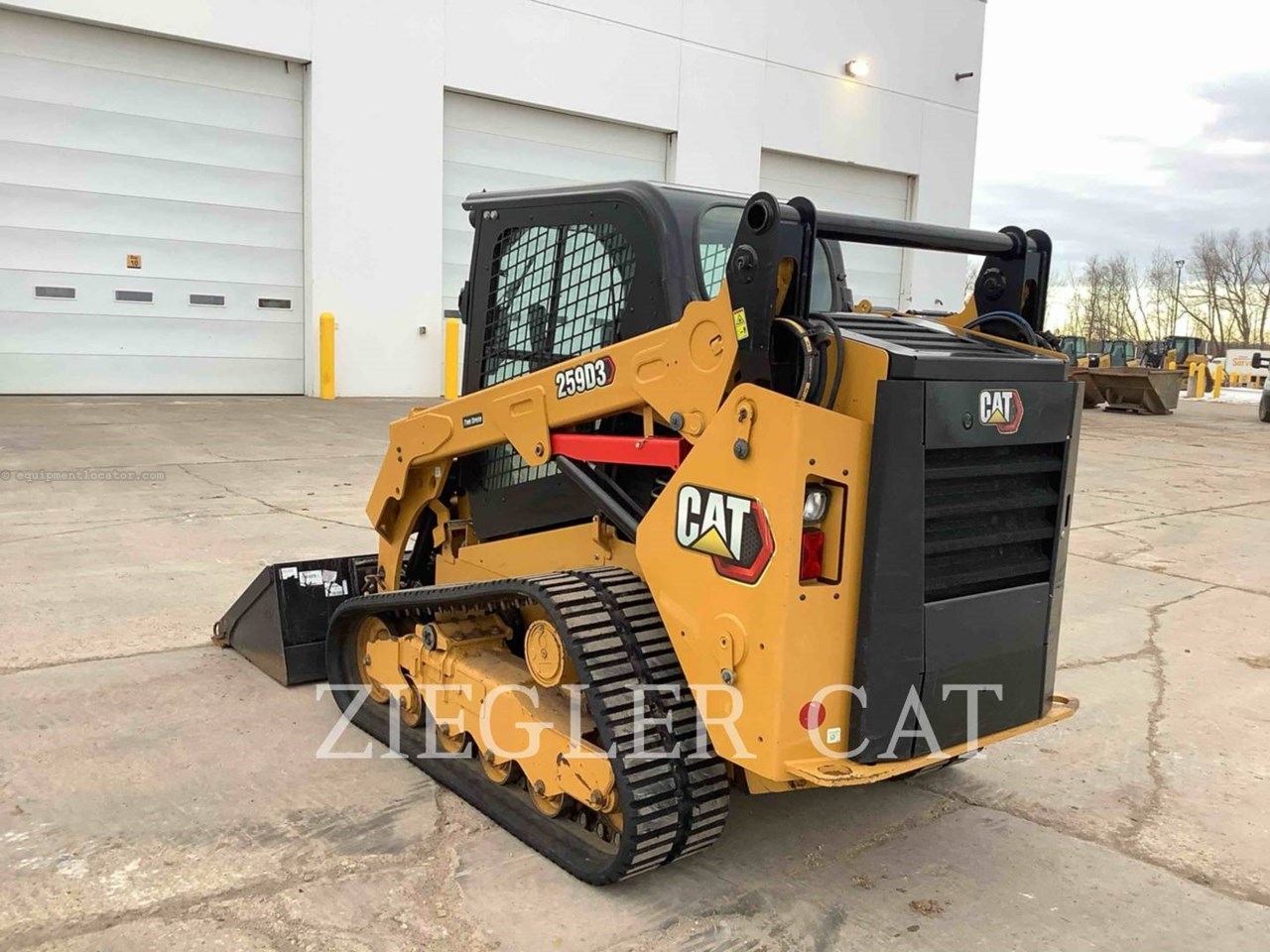 2020 Caterpillar 259D3 Image 4