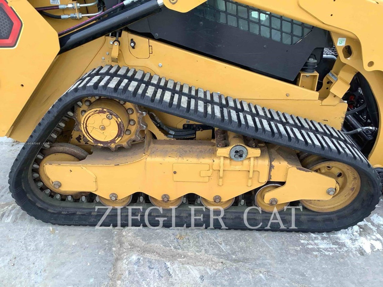 2020 Caterpillar 259D3 Image 16
