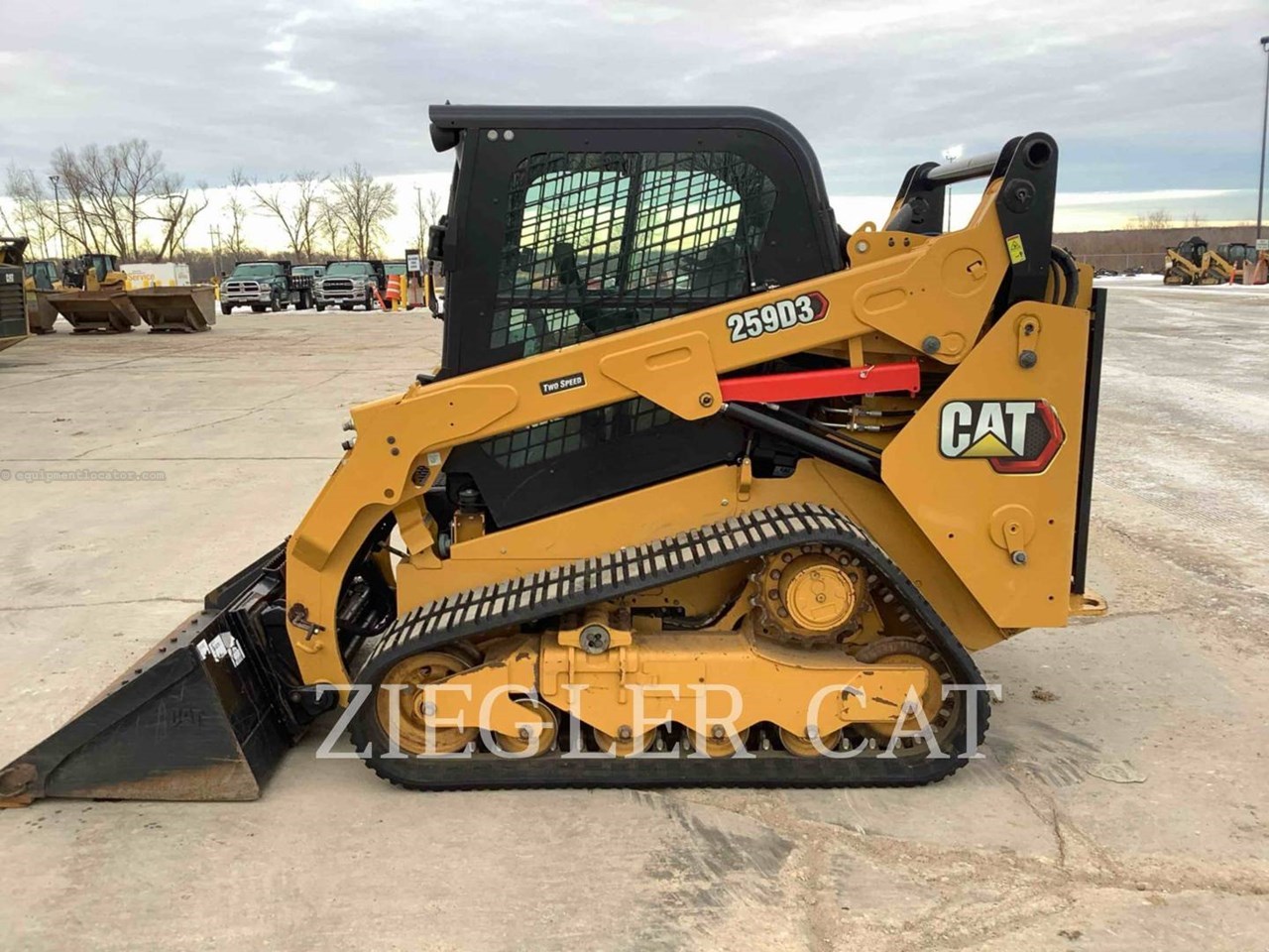 2020 Caterpillar 259D3 Image 19