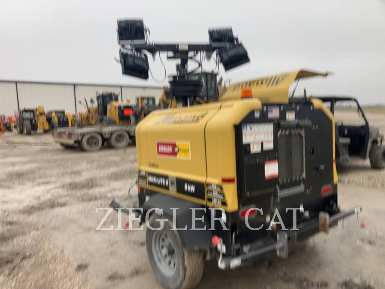 2021 Allmand MLMINE Image 4