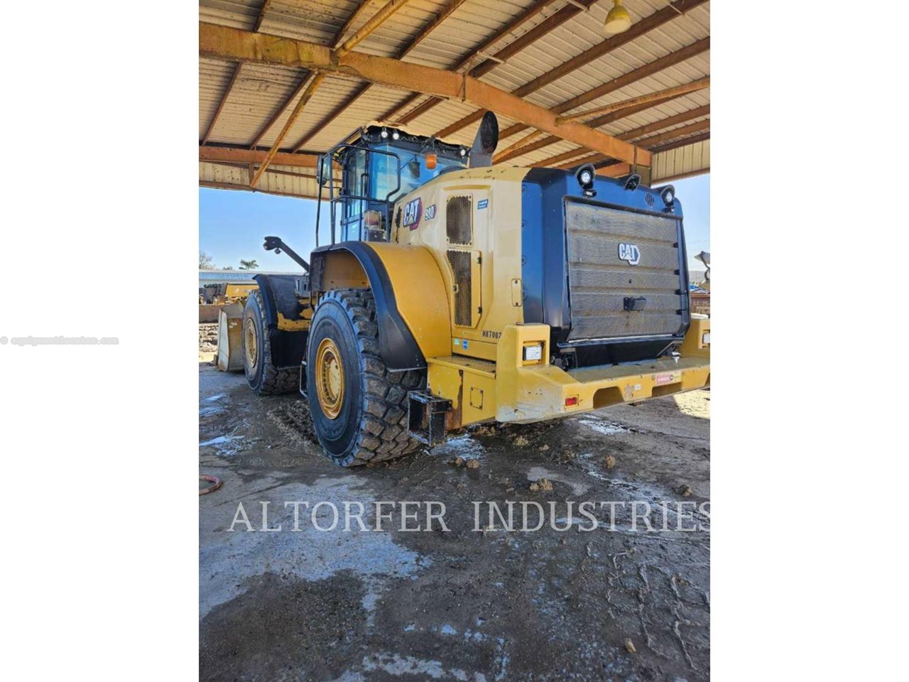 2022 Caterpillar 980 Image 4