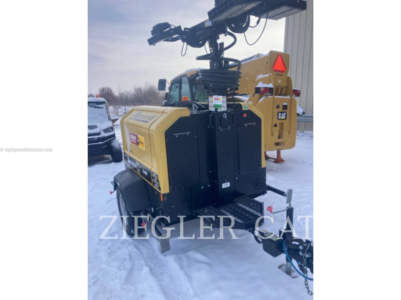 2021 Allmand MLMINE Image 2