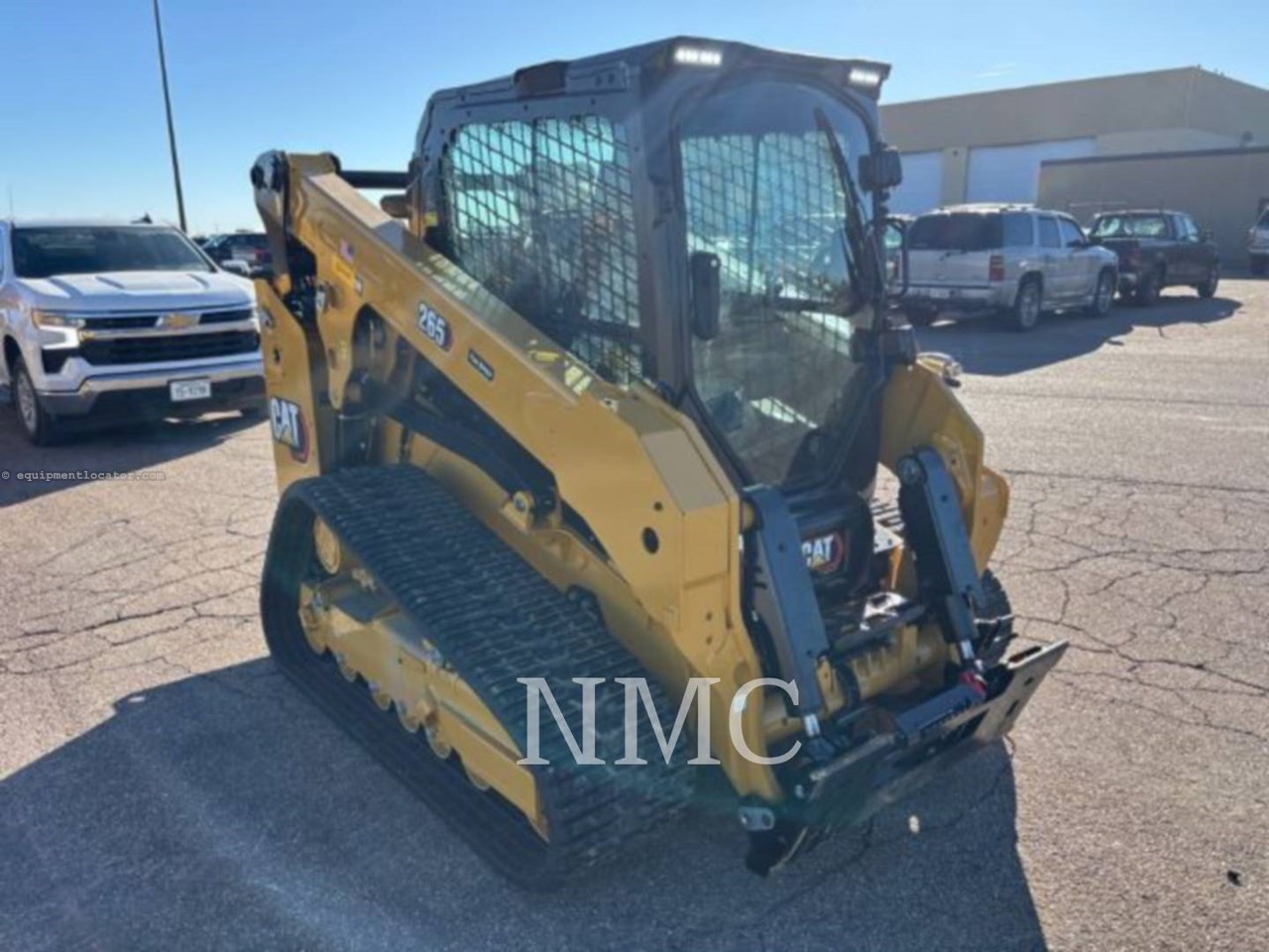 2024 Caterpillar 265-05 Image 2