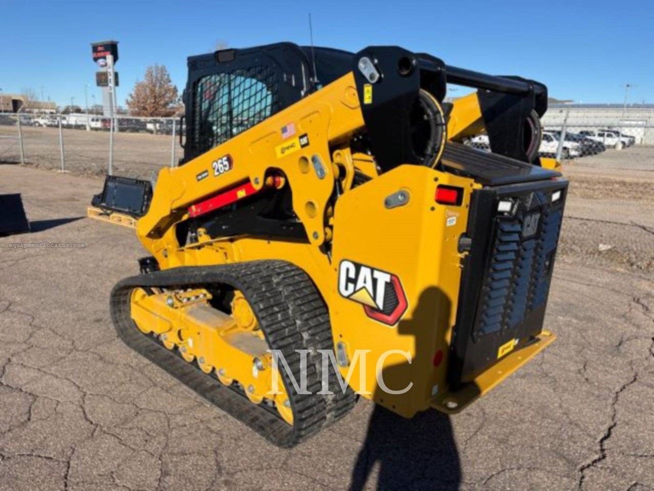 2024 Caterpillar 265-05 Image 4