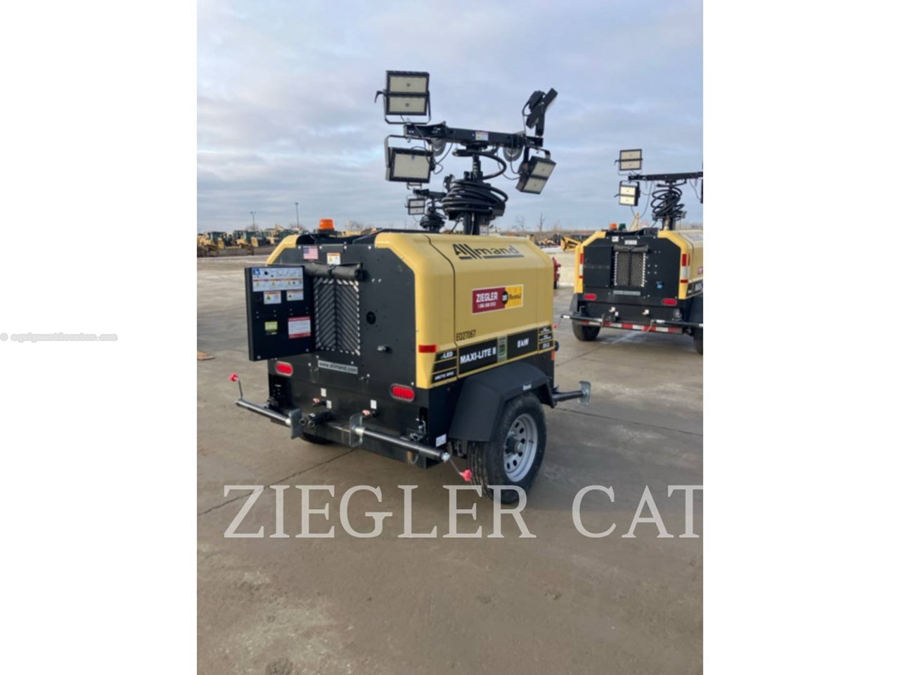 2021 Allmand MLMINE Image 4