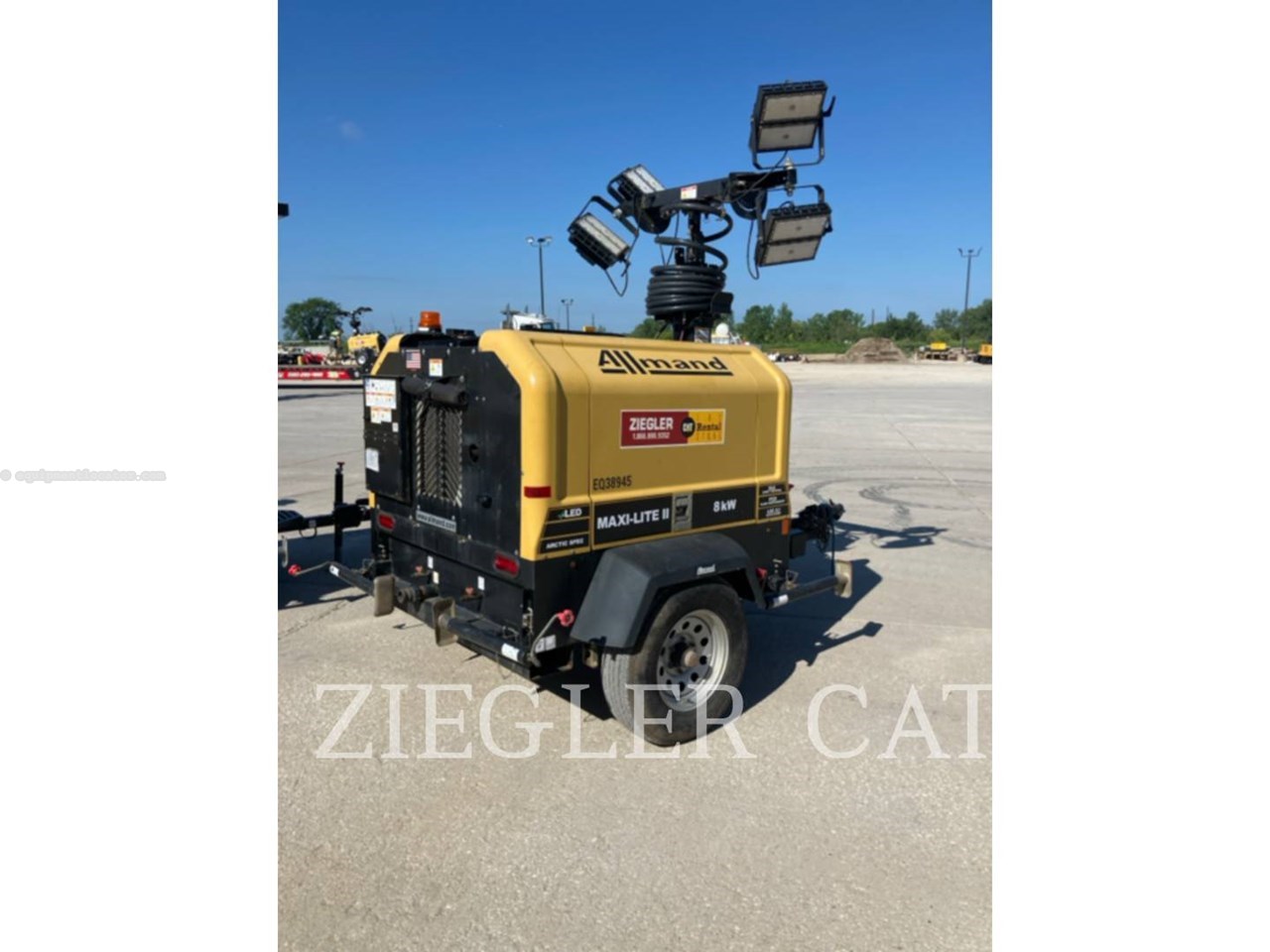 2022 Allmand MLMINE Image 4