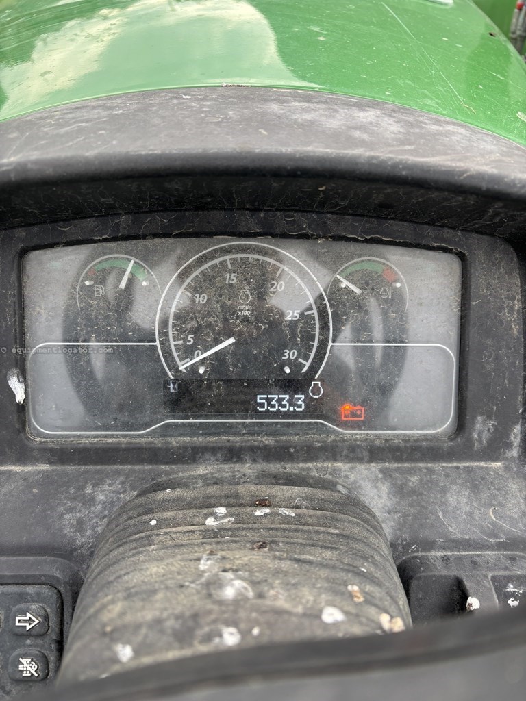 2022 John Deere 4066R Image 2