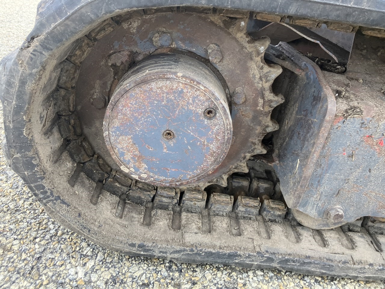 1999 Takeuchi TB025 Image 11