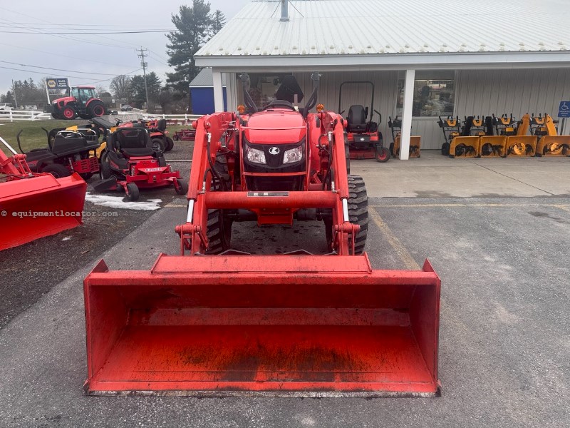 2022 Kubota MX5400HST Image 10