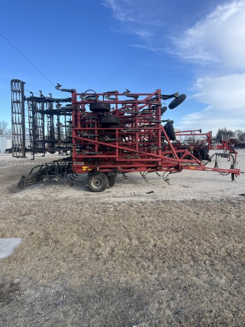 2017 Case IH TM255 Image 4