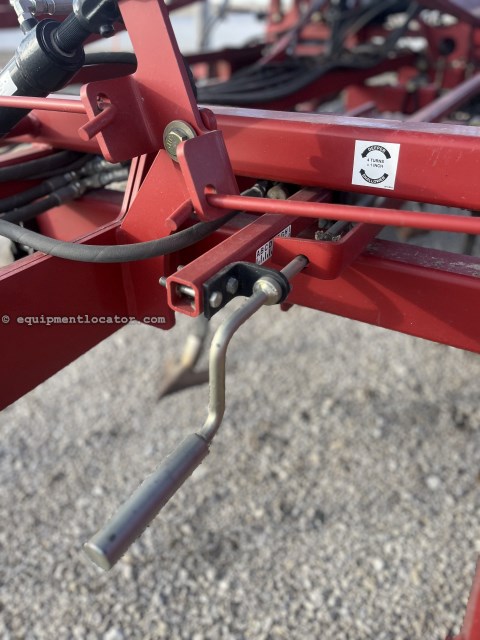 2017 Case IH TM255 Image 13