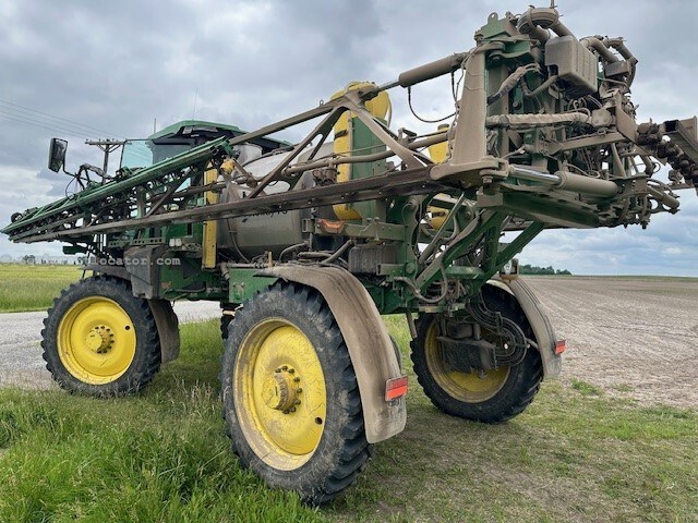 2023 John Deere 410R Image 16