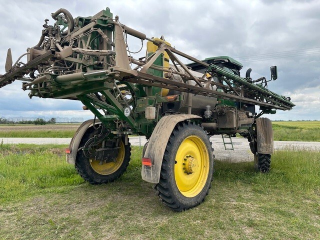 2023 John Deere 410R Image 19