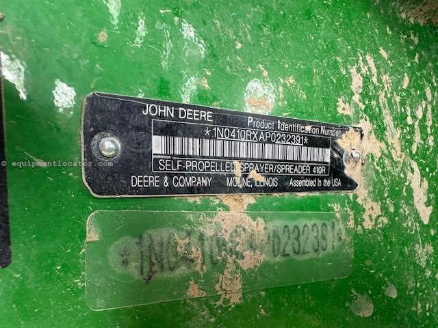 2023 John Deere 410R Image 22
