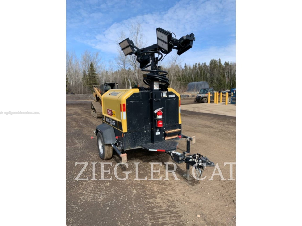 2023 Allmand MLMINE Image 2