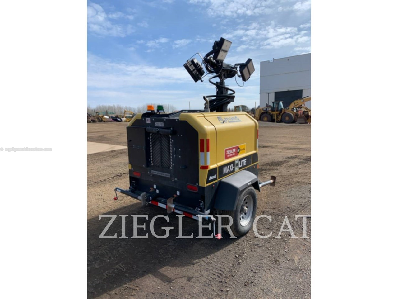 2023 Allmand MLMINE Image 3