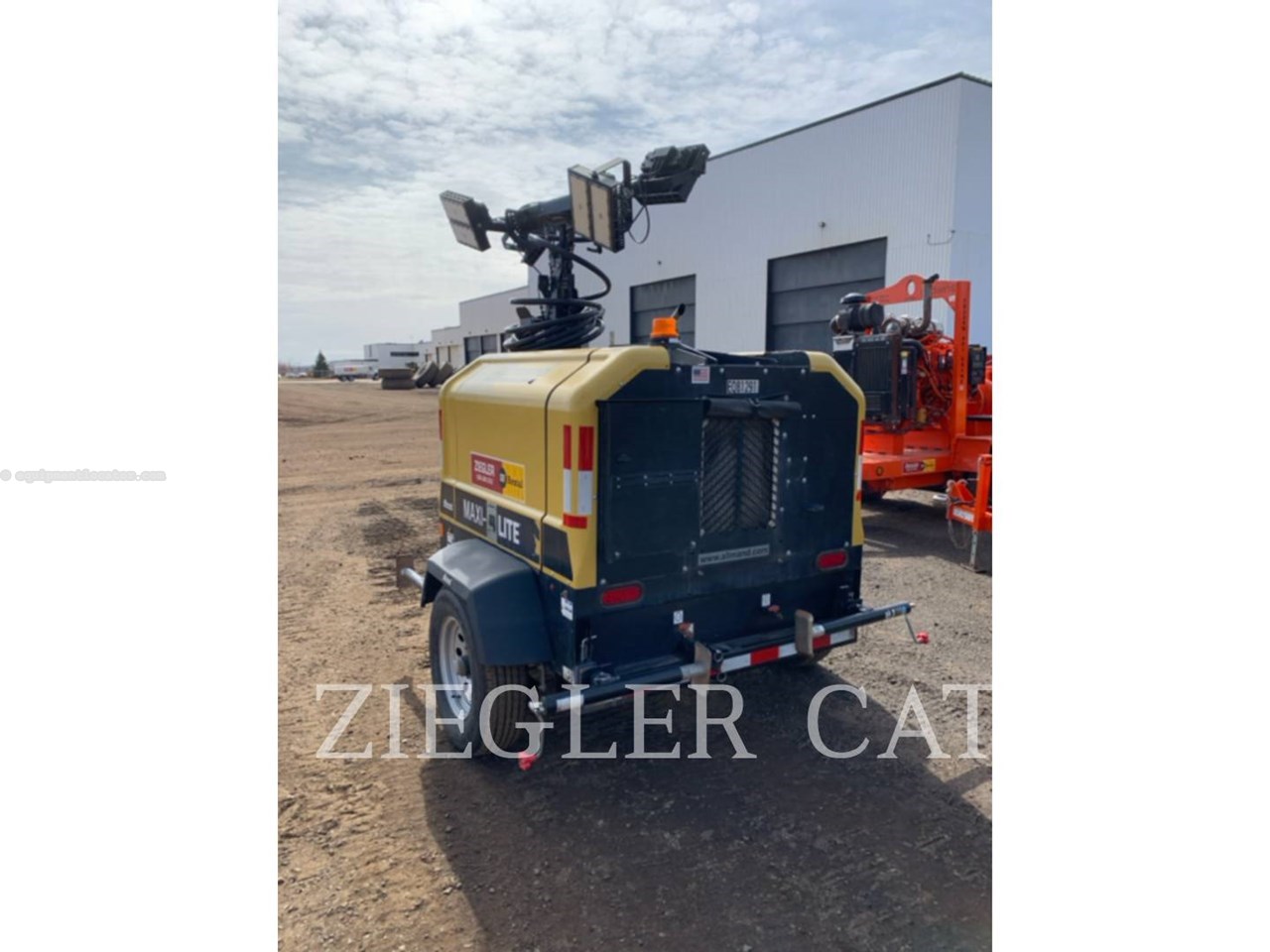 2023 Allmand MLMINE Image 4