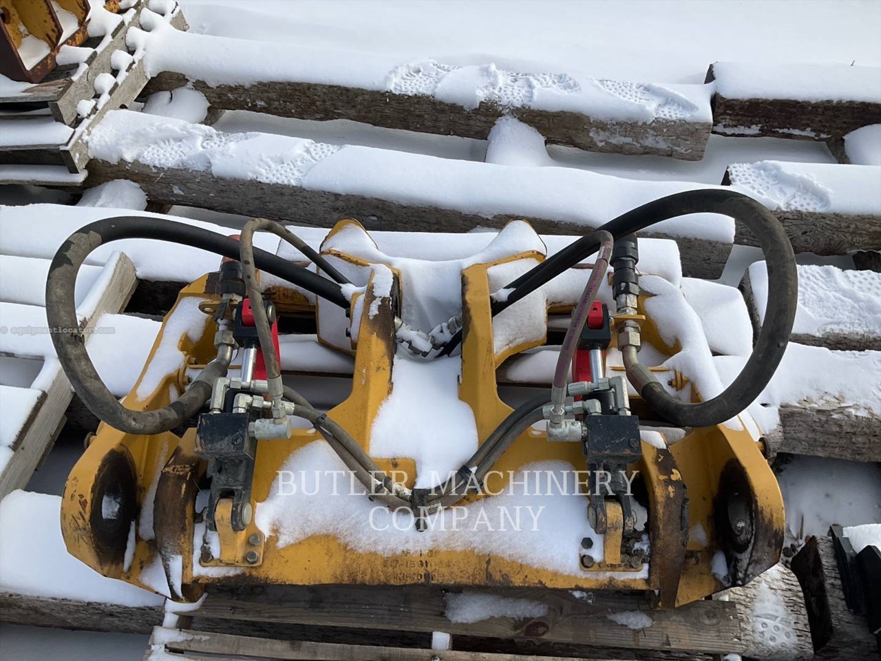 1900 Caterpillar QUICK COUPLER,FUSION Image 2