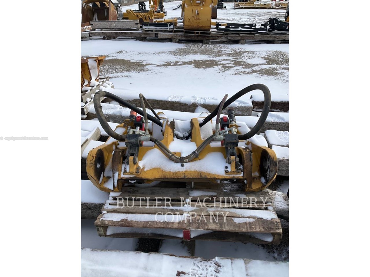 1900 Caterpillar QUICK COUPLER,FUSION Image 4