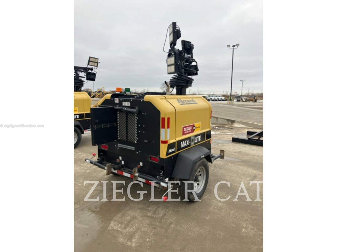 2023 Allmand MLMINE Image 2