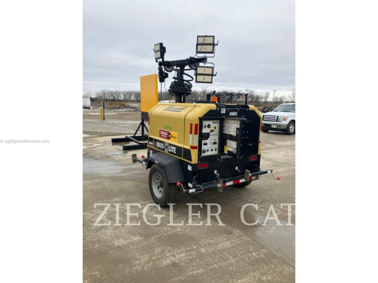 2023 Allmand MLMINE Image 3