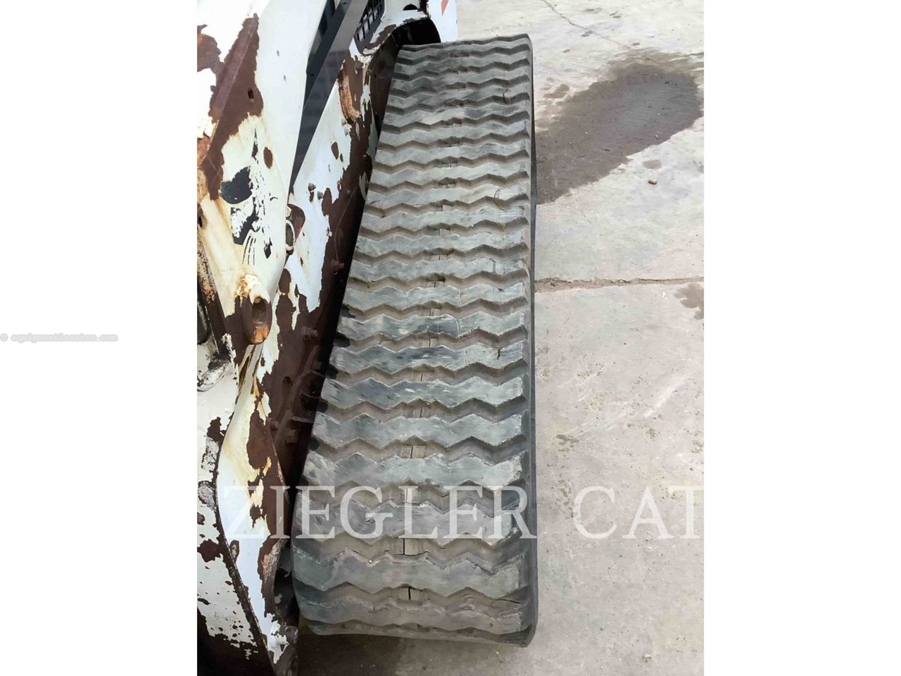 2011 Bobcat T750 Image 11