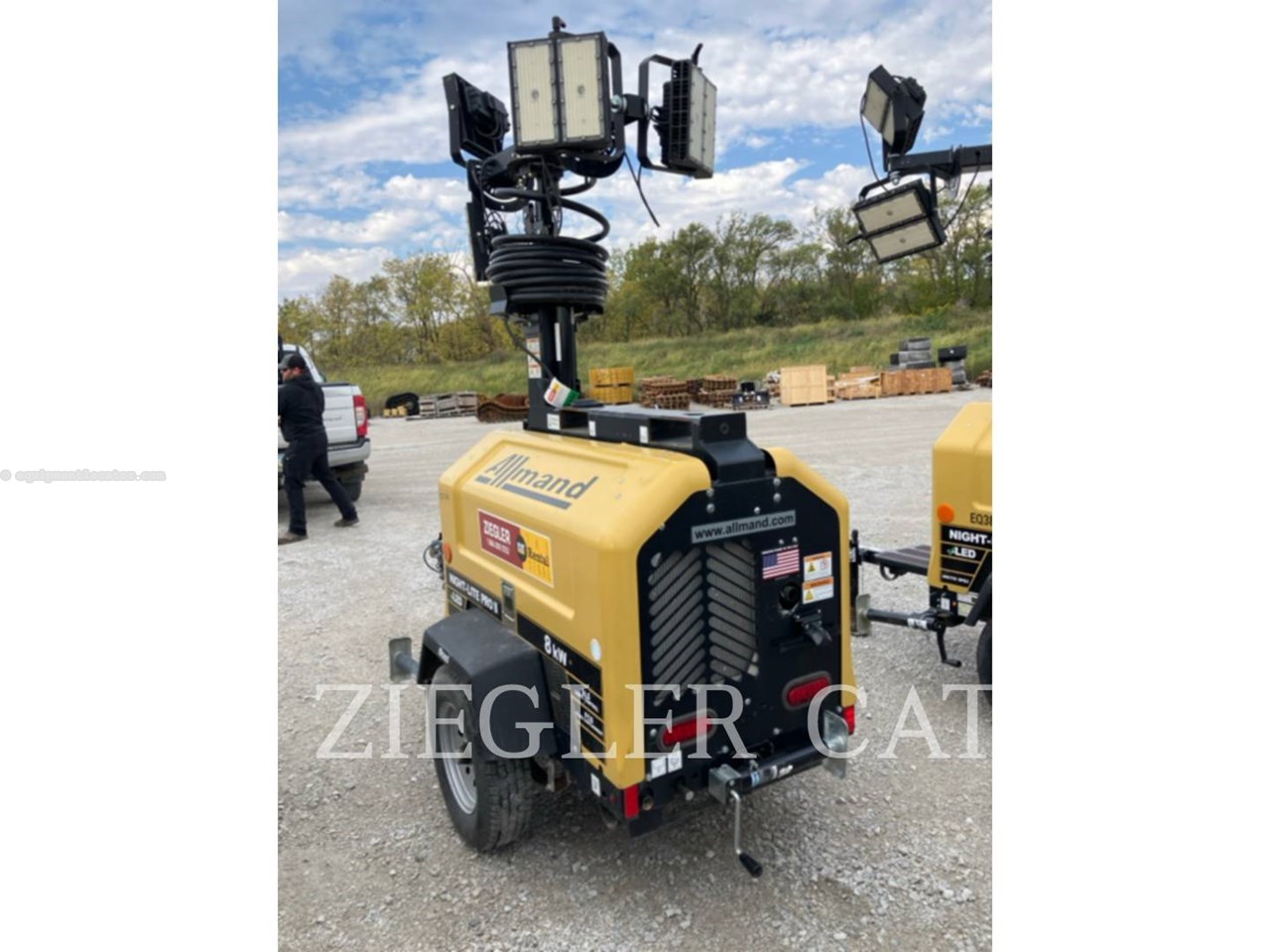 2021 Allmand NITEPROVL Image 2