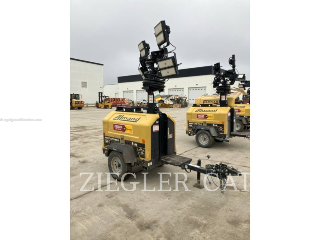 2021 Allmand NITEPROVL Image 2