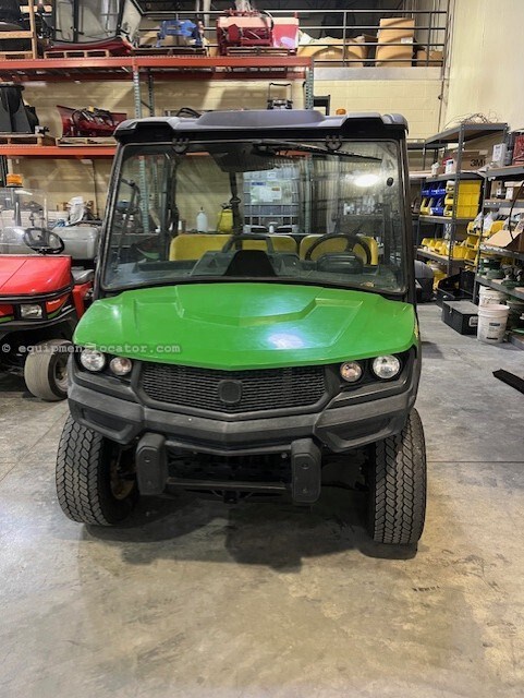 2018 John Deere XUV 835M Image 4