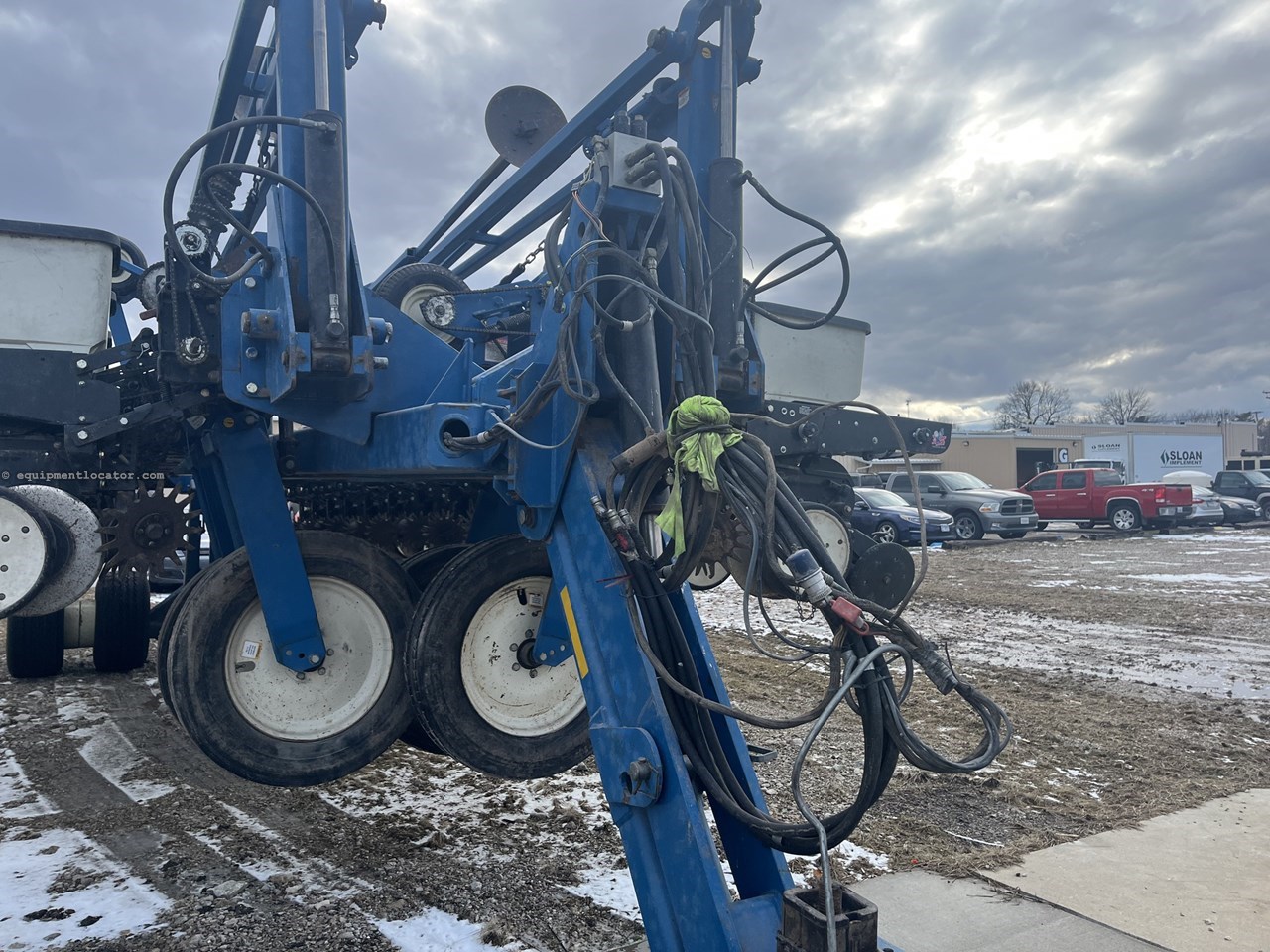 2003 Kinze 3700 Image 27
