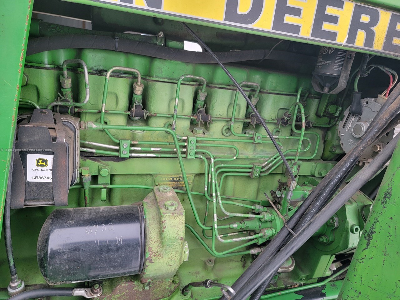 1978 John Deere 4240 Image 10