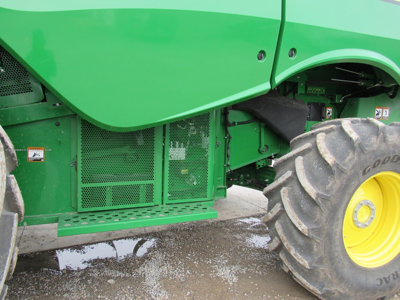 2024 John Deere S770 Image 10