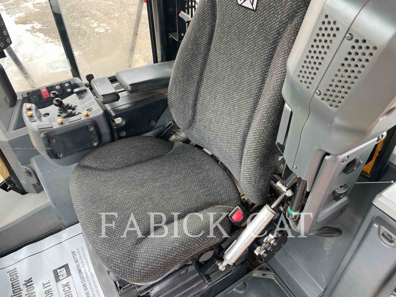 2016 Caterpillar 972M Image 10