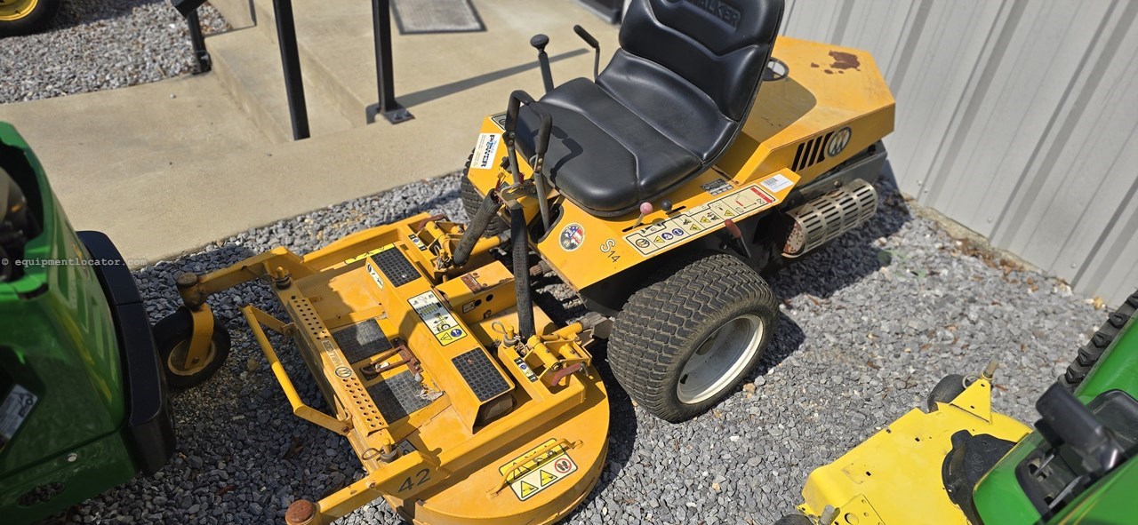 Walker MS14-16 Image 1