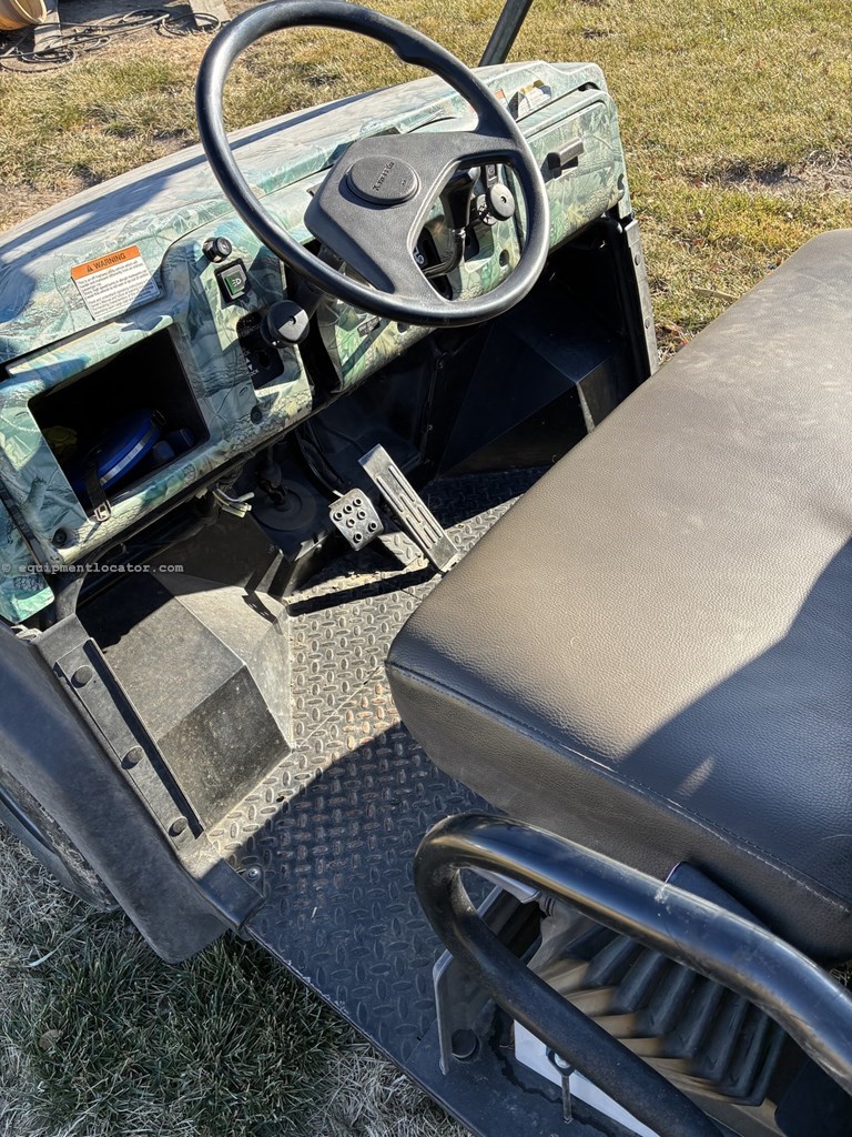 2006 Kawasaki Mule 3010 Image 10