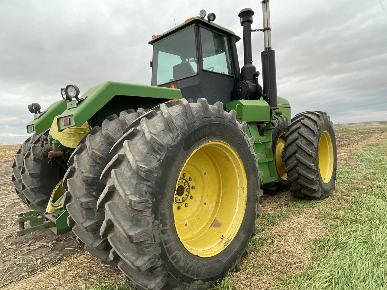 1994 John Deere 8770 Image 4