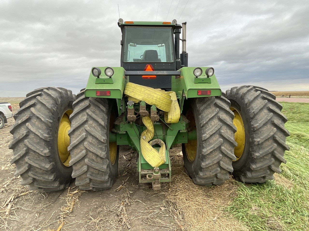1994 John Deere 8770 Image 10