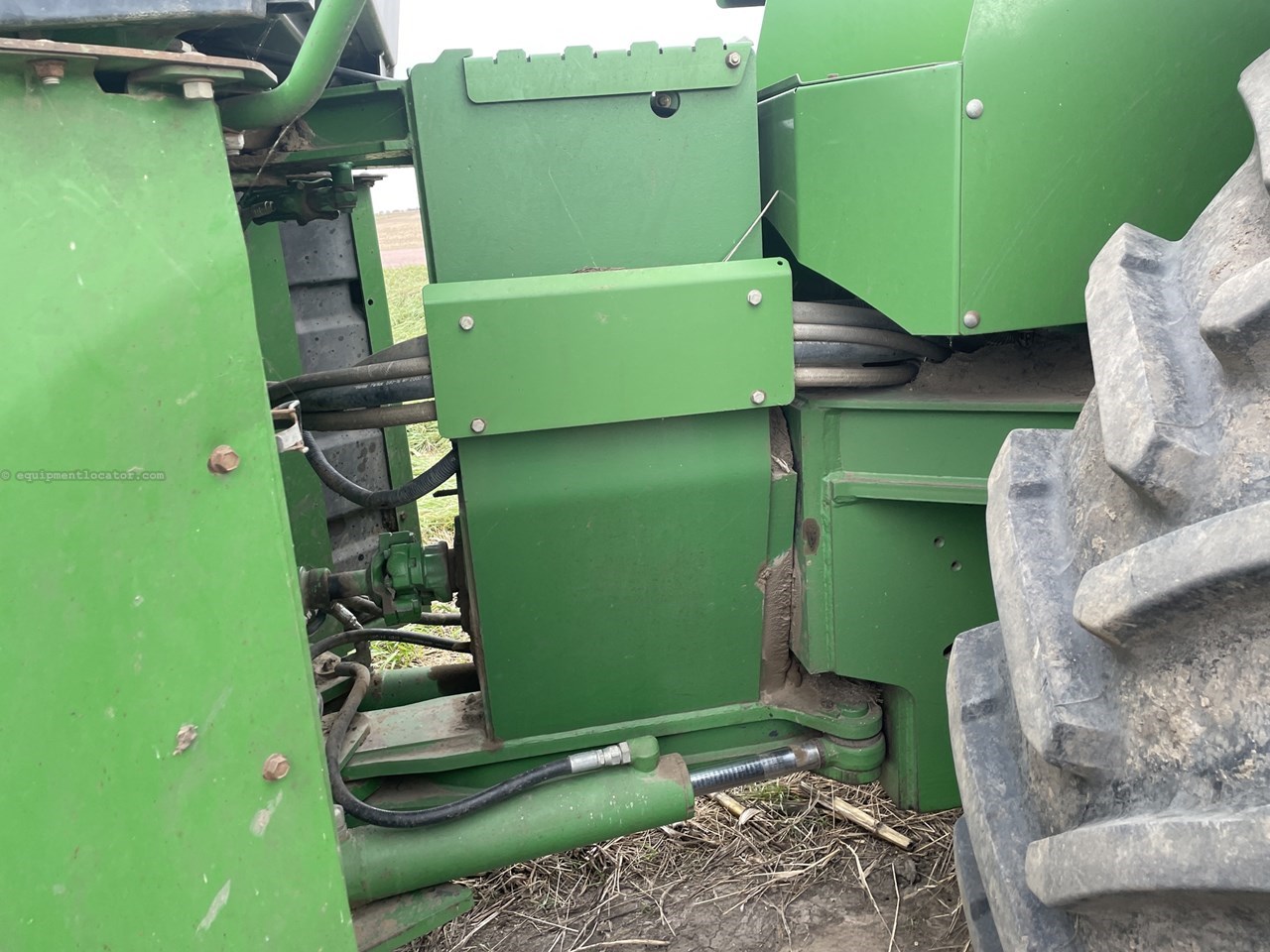 1994 John Deere 8770 Image 14
