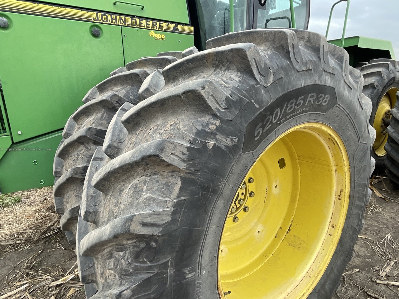 1994 John Deere 8770 Image 18