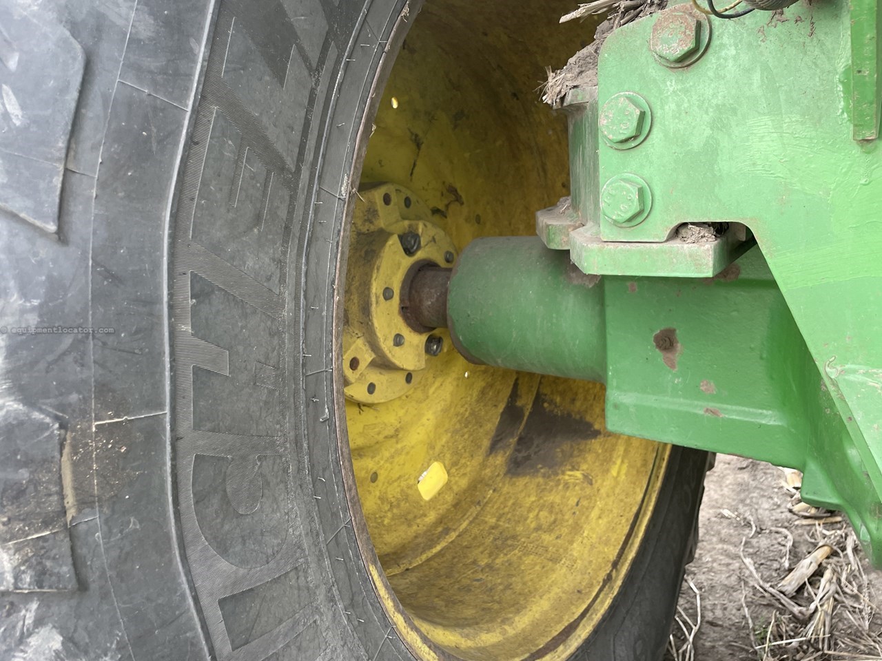 1994 John Deere 8770 Image 23