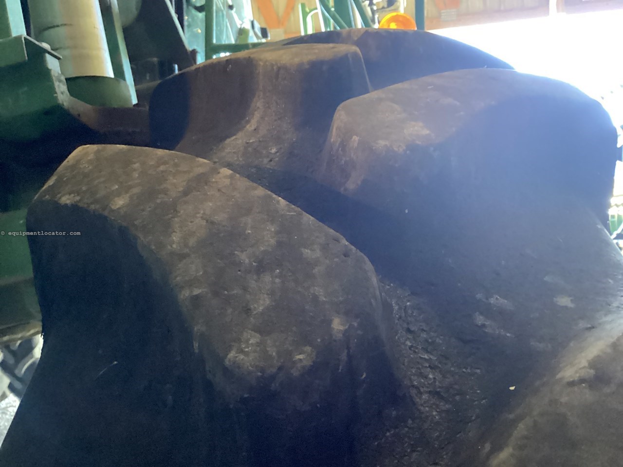 2006 John Deere 4720 Image 10