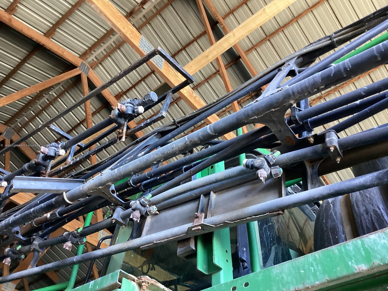 2006 John Deere 4720 Image 14