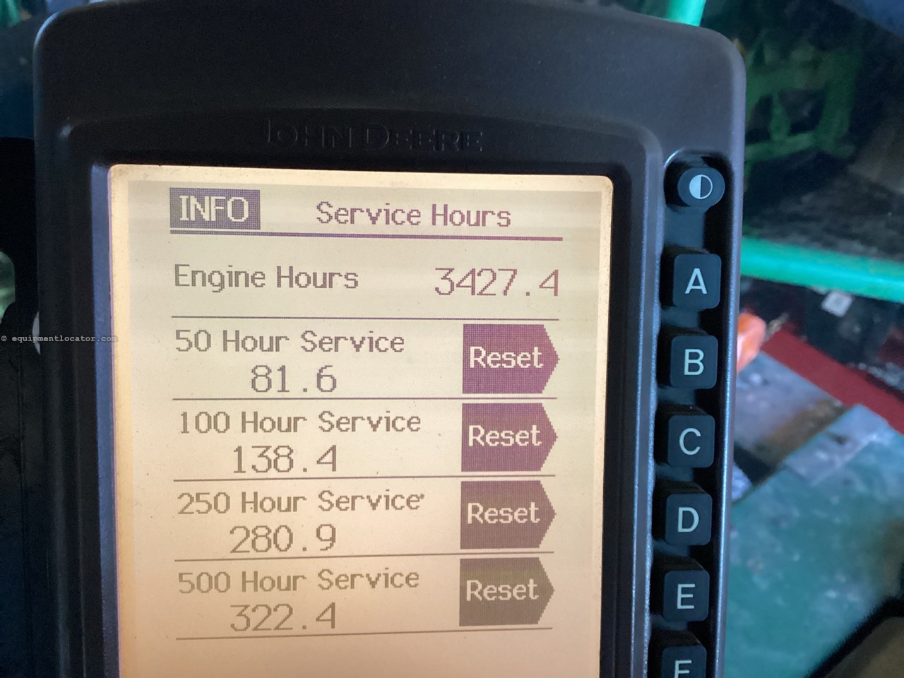 2006 John Deere 4720 Image 26