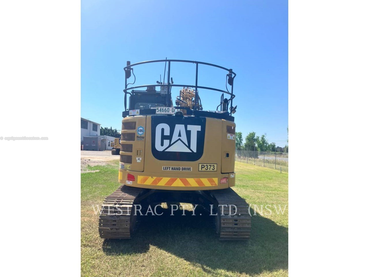 2016 Caterpillar 314E Image 4