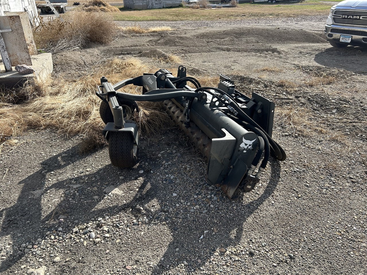 2019 Bobcat 84SC Image 4