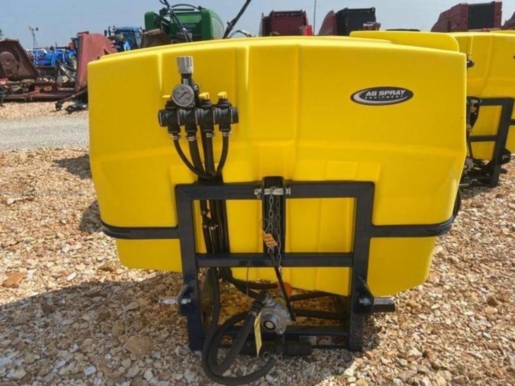 2025 Ag Spray MC225 BL STD Image 3