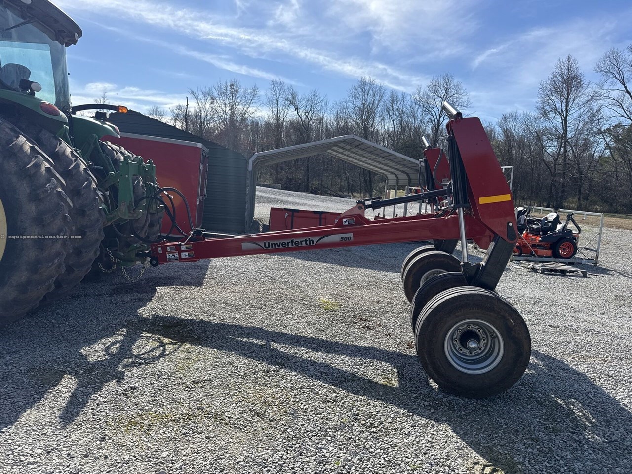 2025 Unverferth 500 Image 4