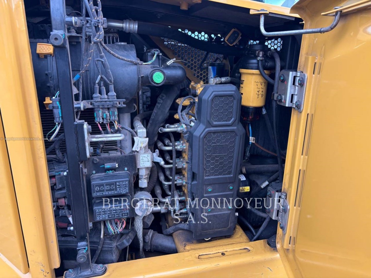 2022 Caterpillar 306 CR Image 16