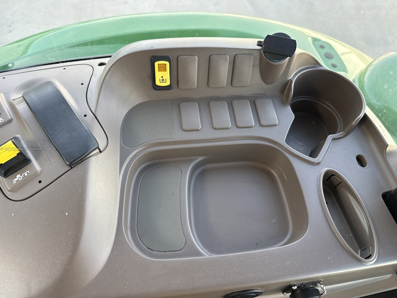 2023 John Deere 6120E Image 22